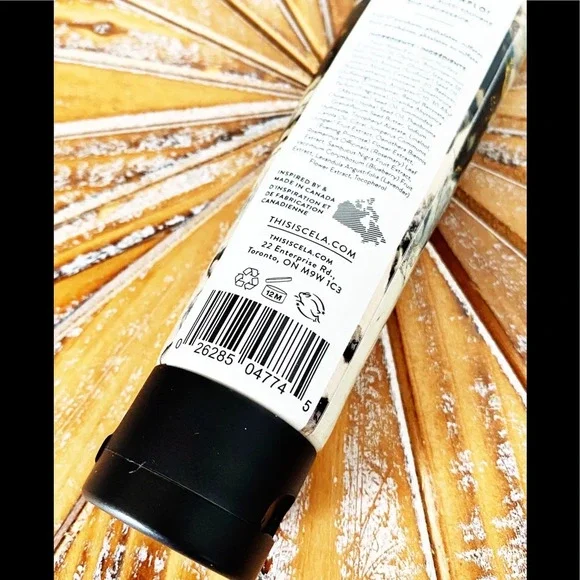 NWT Céla Crème de La Crème The Very Best Body Cream Travel Size 2.5 oz / 75 ml - Picture 4 of 9